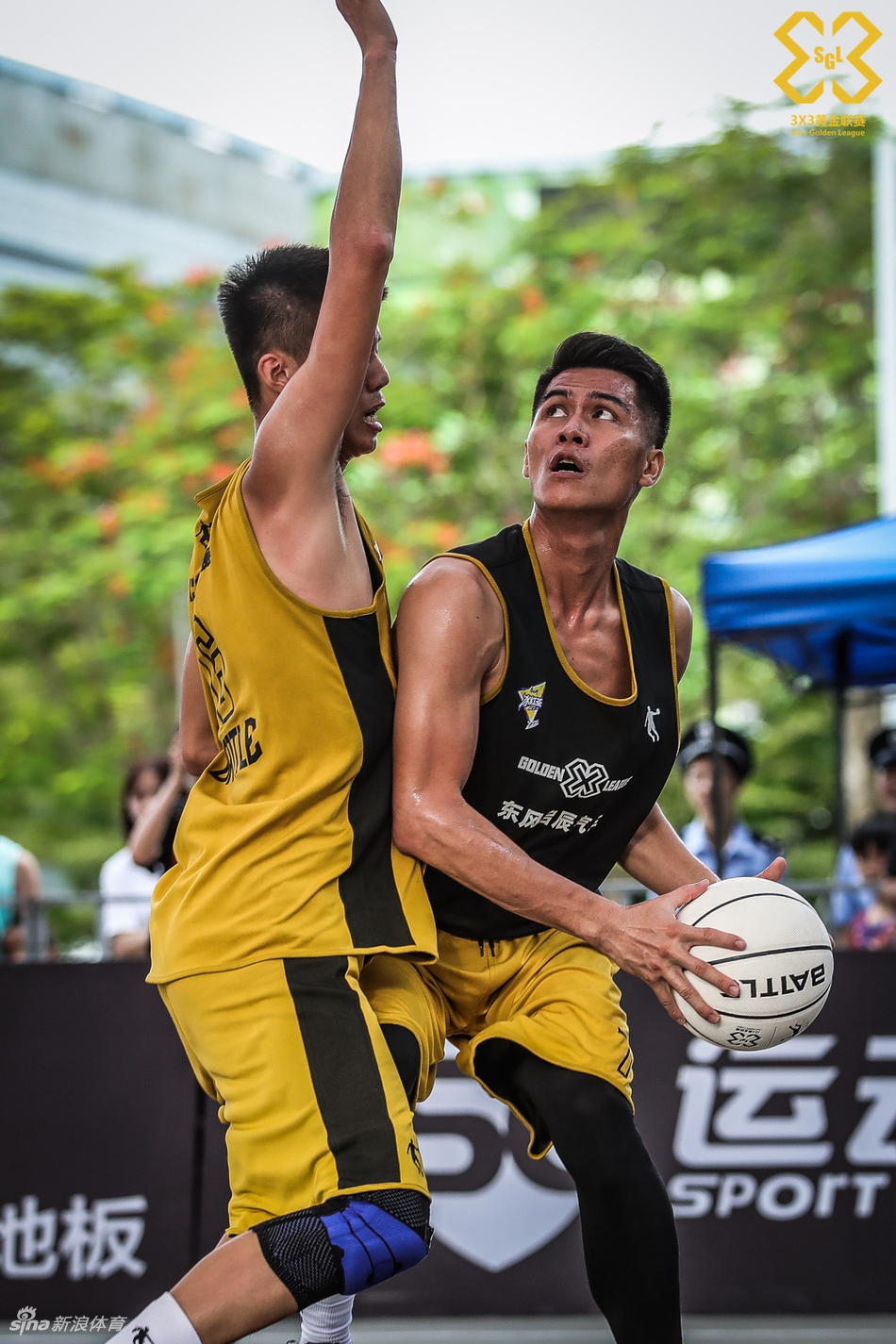 2019黄金联赛海口站精彩瞬间