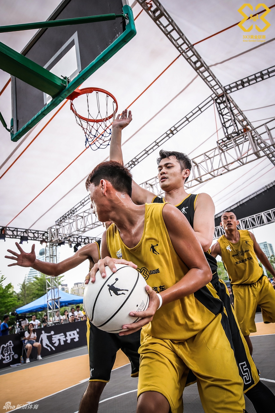 2019黄金联赛海口站精彩瞬间