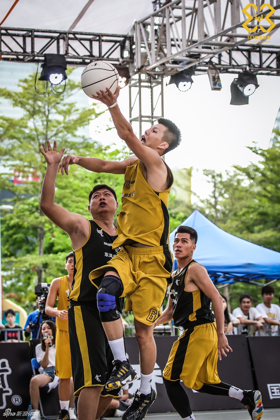 2019黄金联赛海口站精彩瞬间