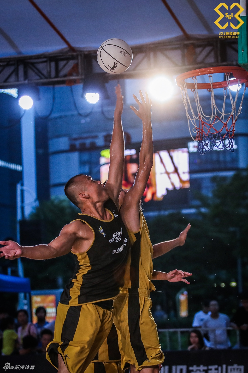 2019黄金联赛海口站精彩瞬间