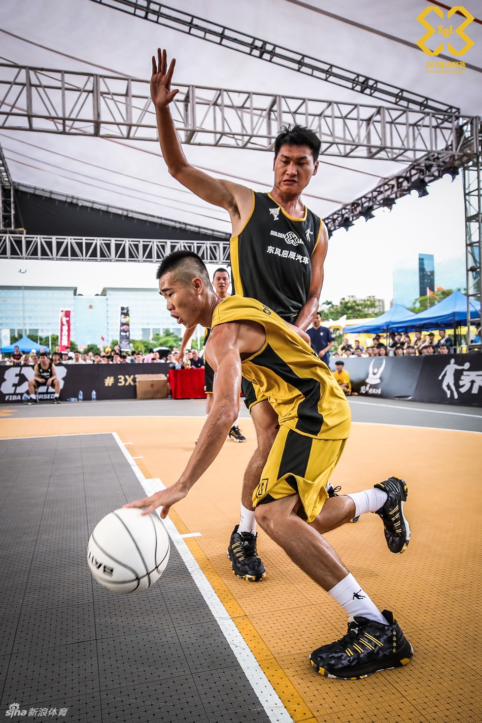 2019黄金联赛海口站精彩瞬间