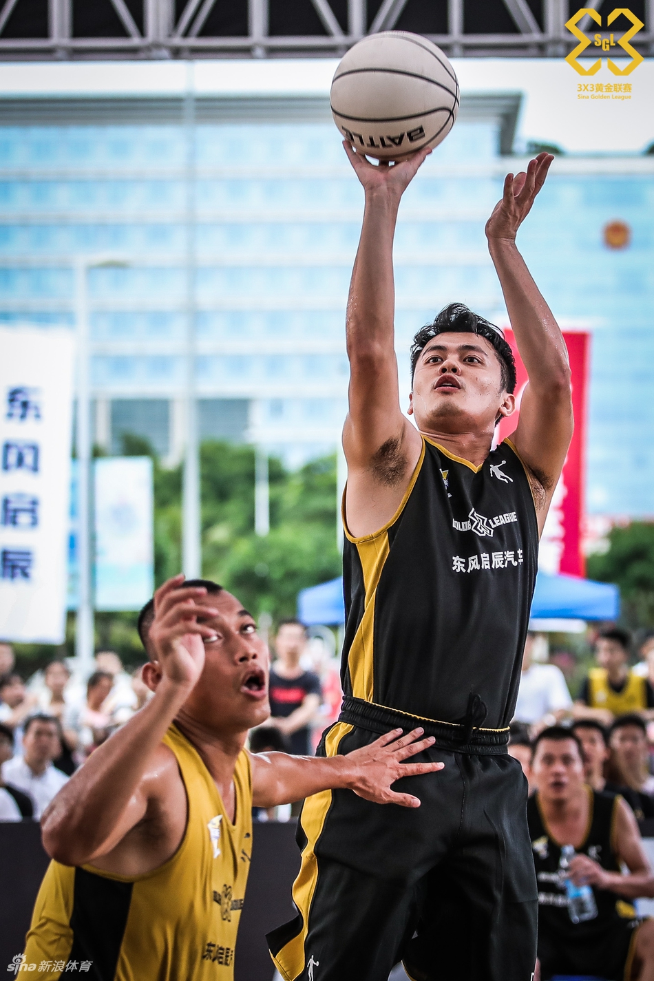 2019黄金联赛海口站精彩瞬间