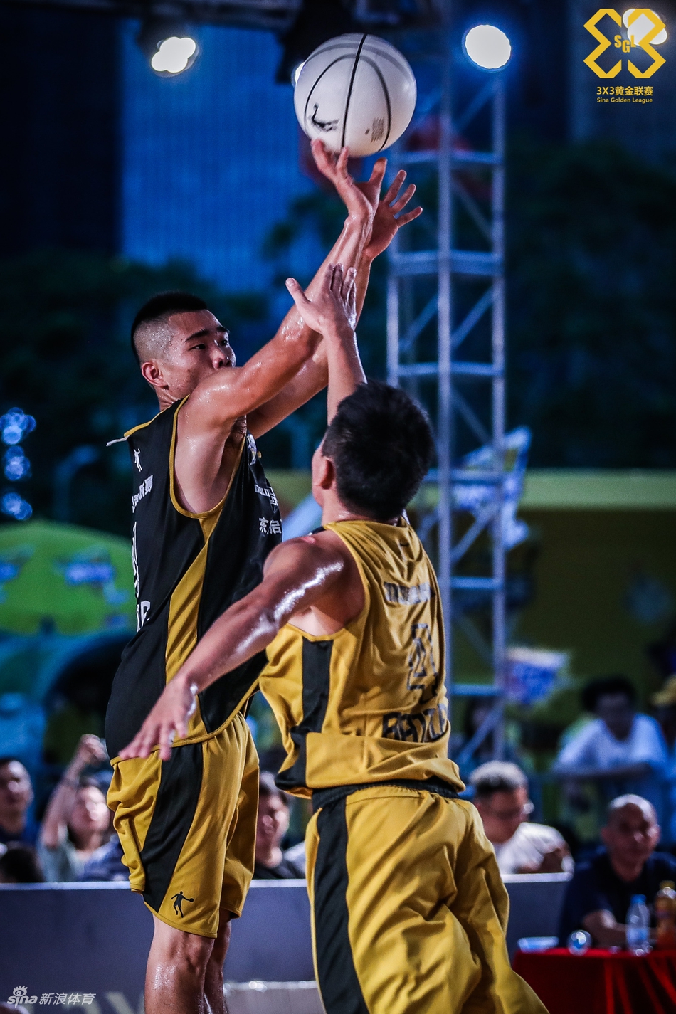 2019黄金联赛海口站精彩瞬间