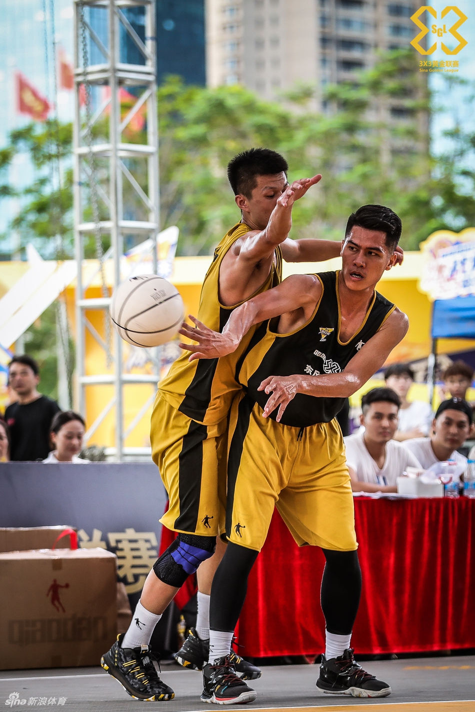 2019黄金联赛海口站精彩瞬间