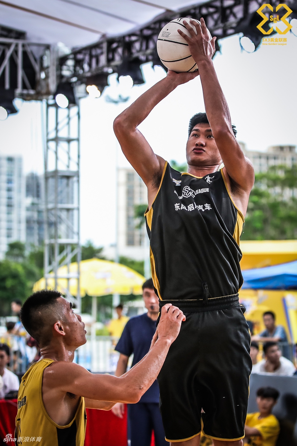 2019黄金联赛海口站精彩瞬间