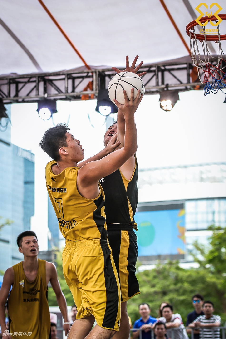 2019黄金联赛海口站精彩瞬间