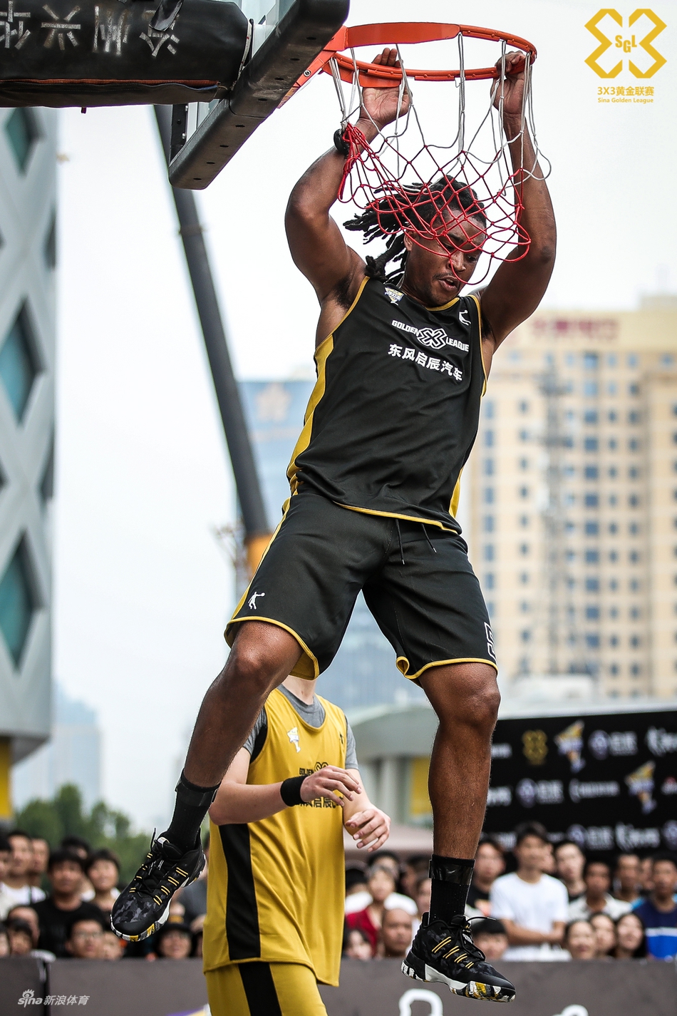 2019黄金联赛石家庄站精彩瞬间