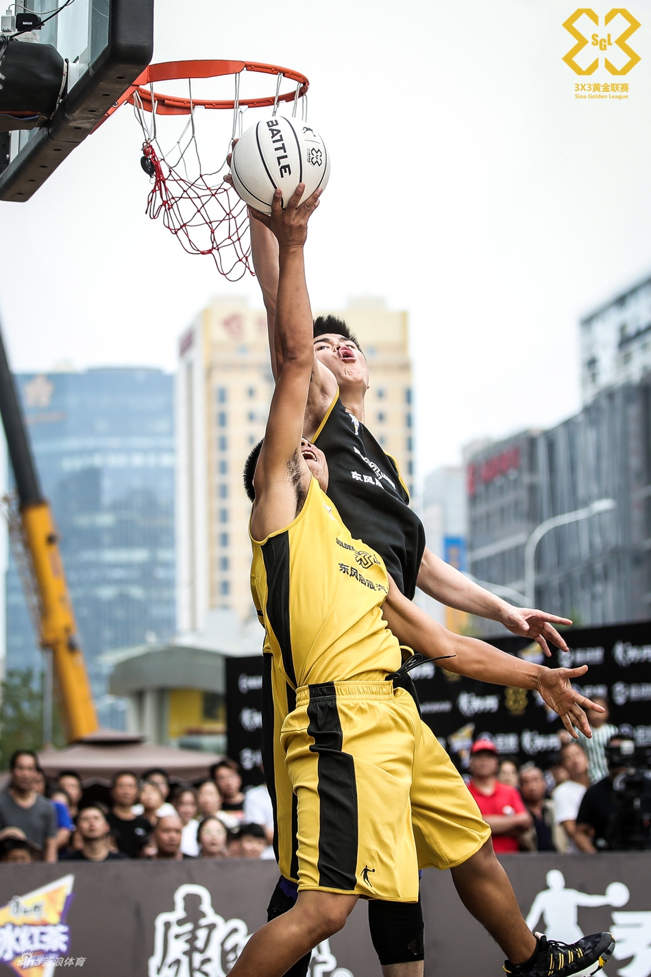 2019黄金联赛石家庄站精彩瞬间