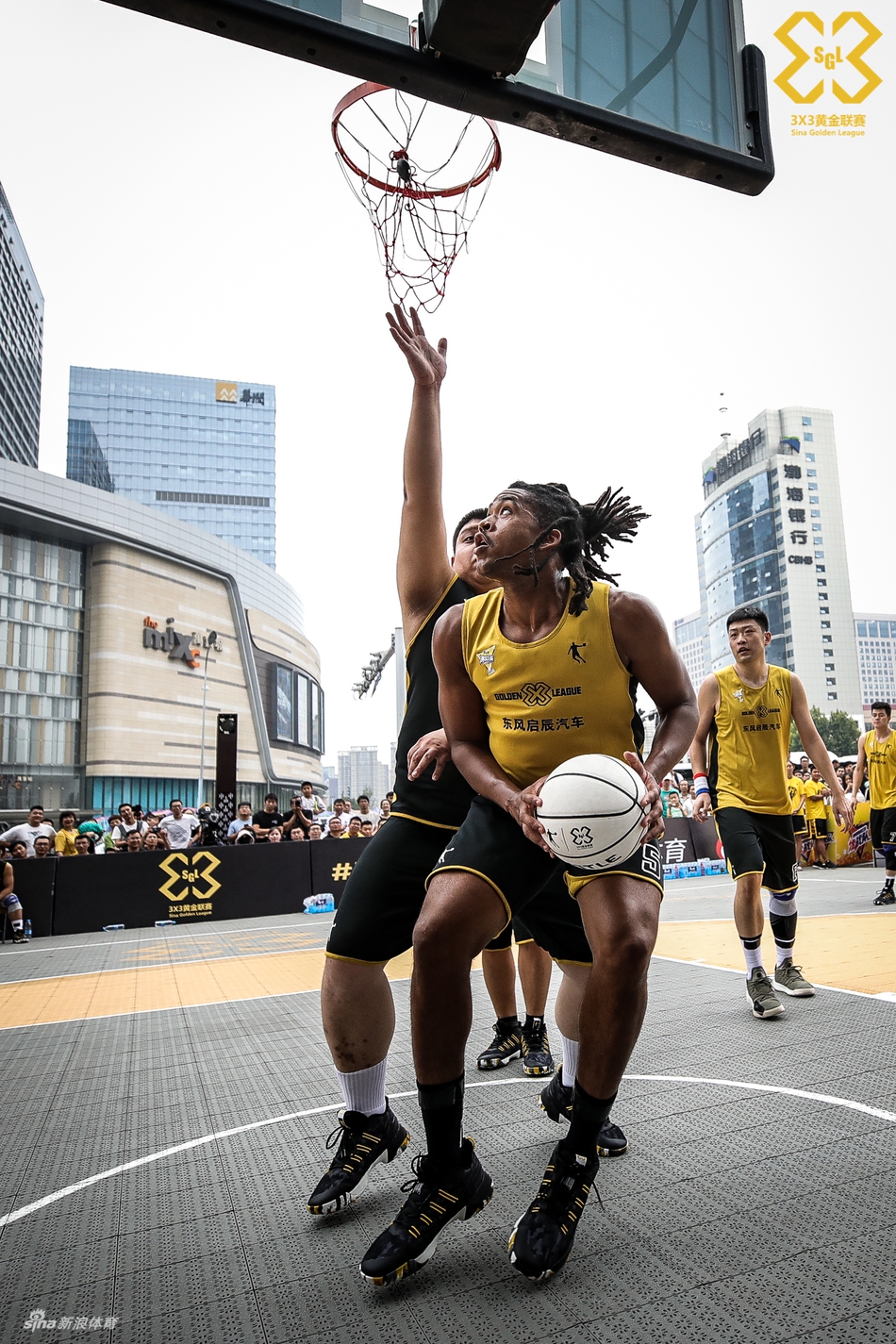 2019黄金联赛石家庄站精彩瞬间