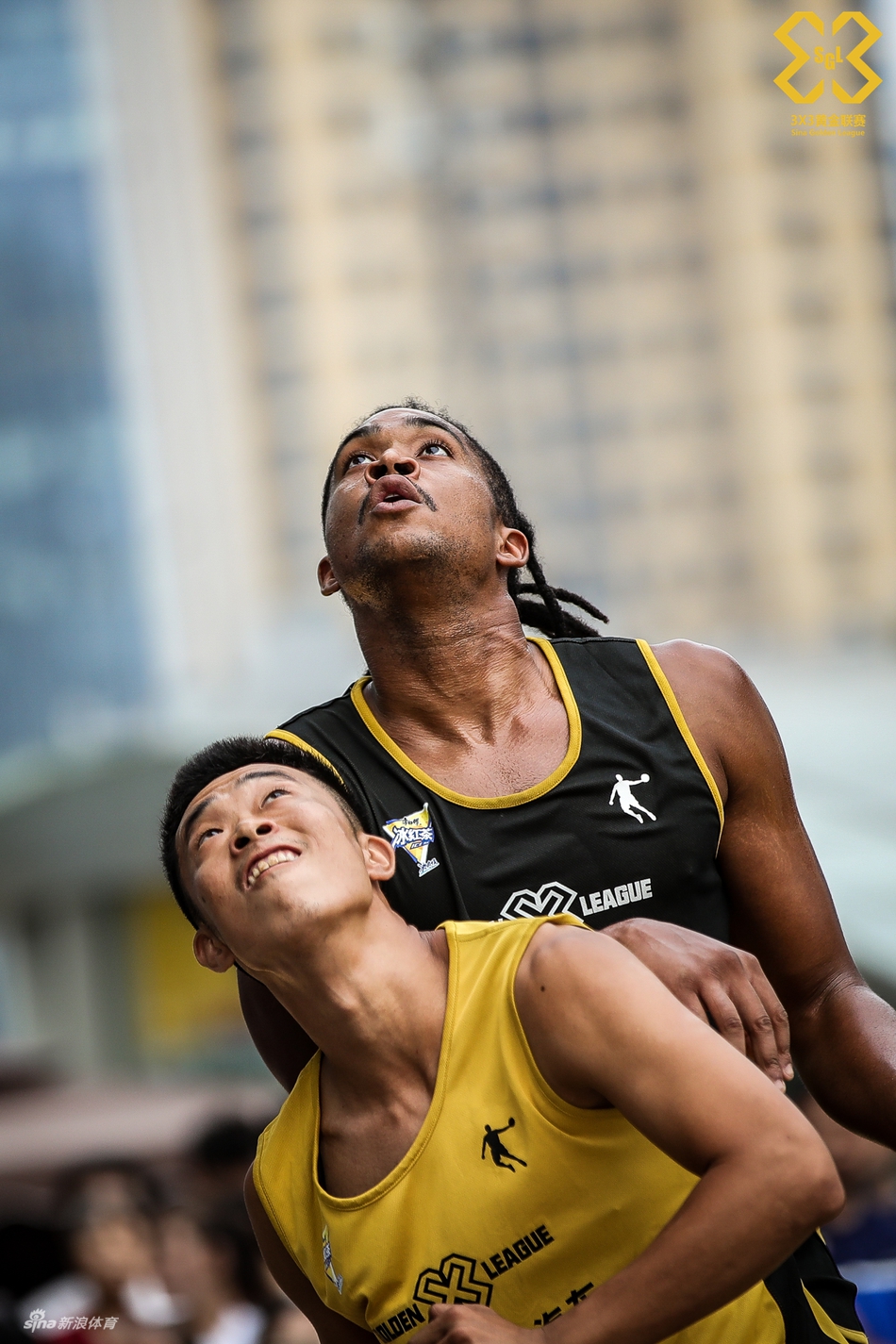 2019黄金联赛石家庄站精彩瞬间