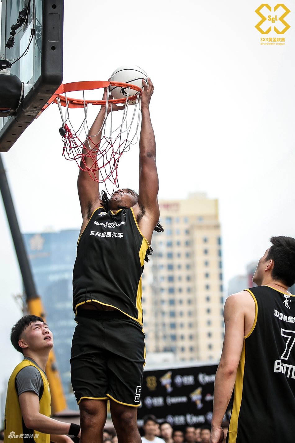 2019黄金联赛石家庄站精彩瞬间