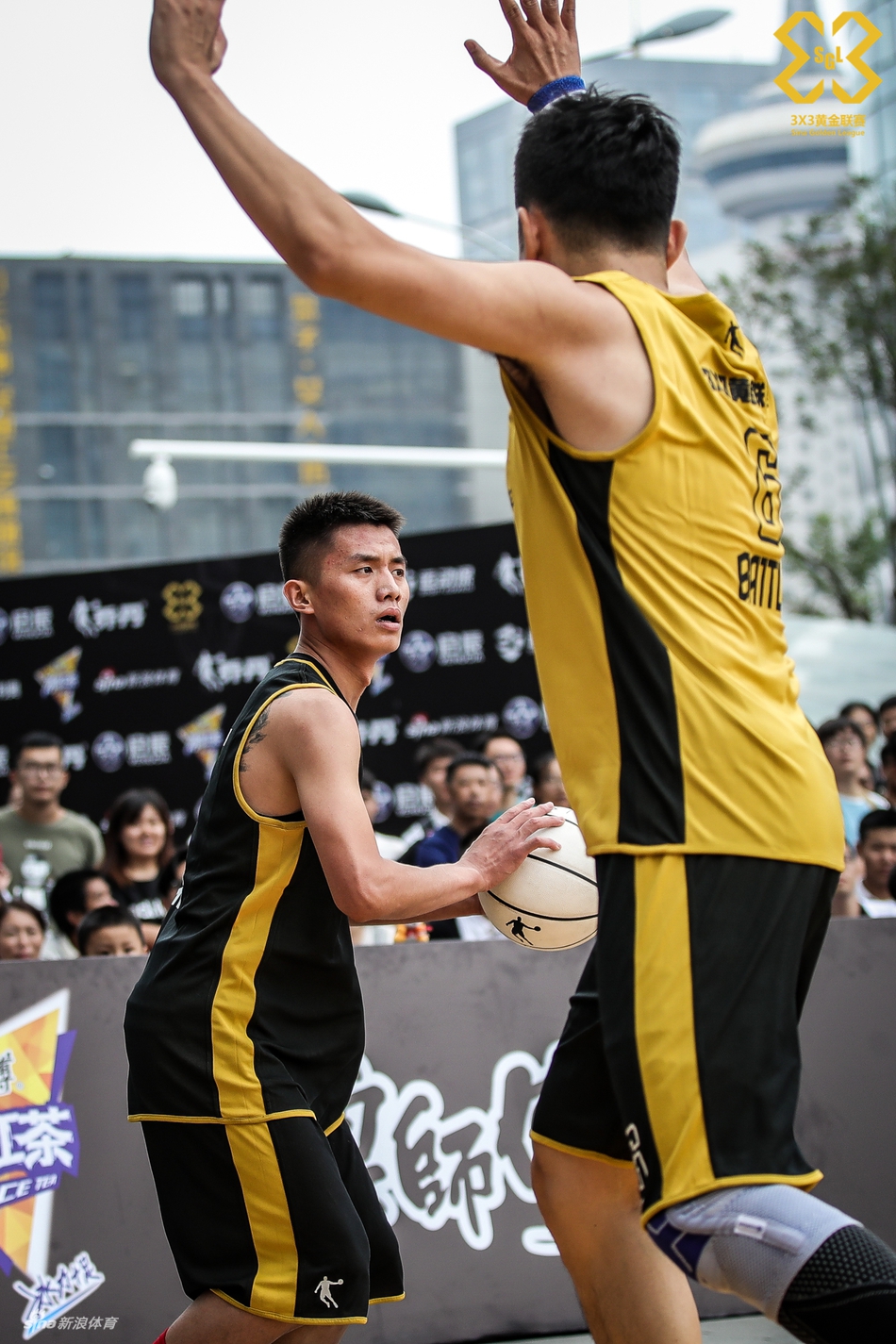 2019黄金联赛石家庄站精彩瞬间