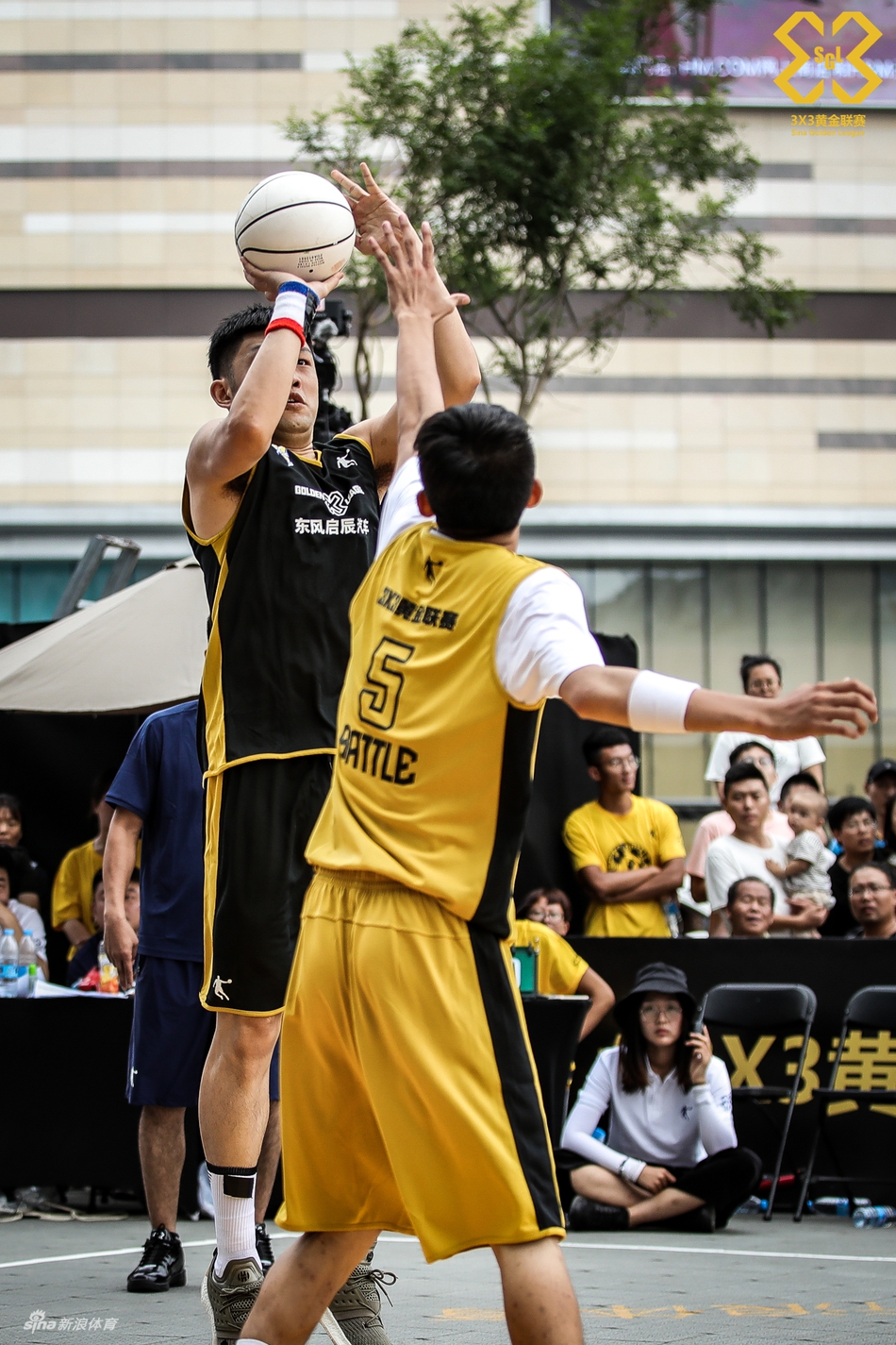 2019黄金联赛石家庄站精彩瞬间