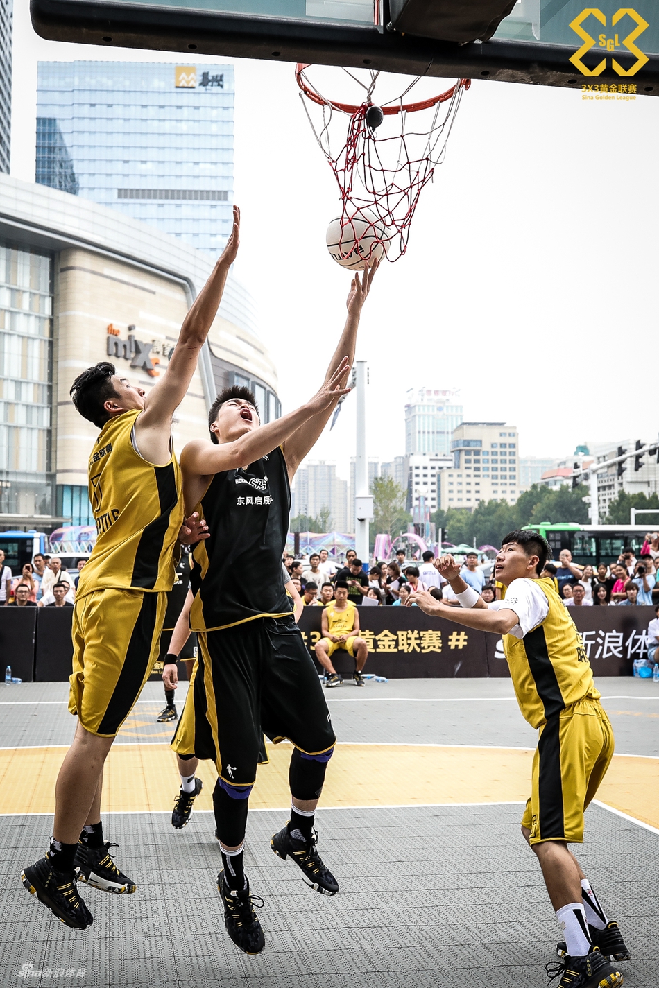 2019黄金联赛石家庄站精彩瞬间