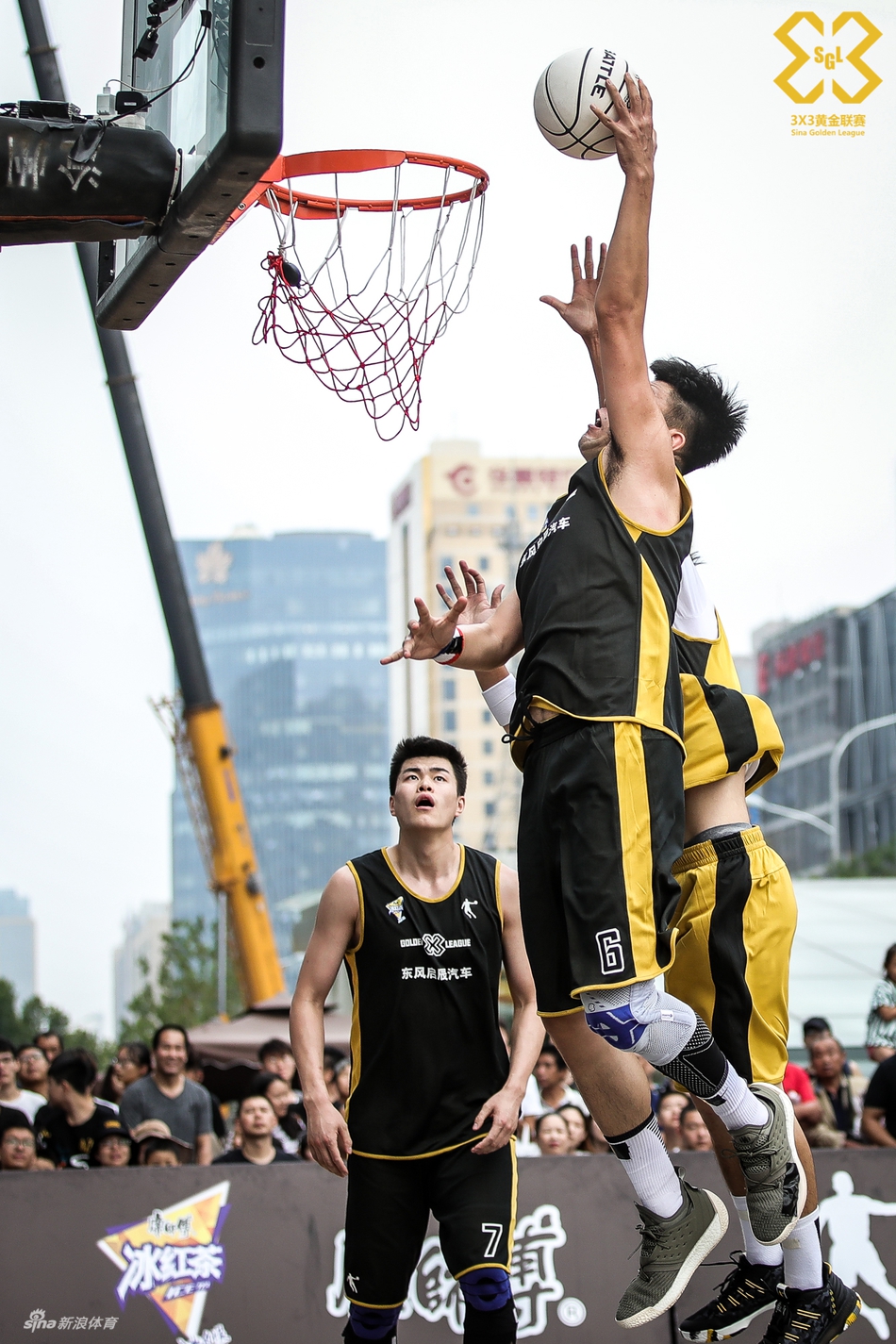 2019黄金联赛石家庄站精彩瞬间