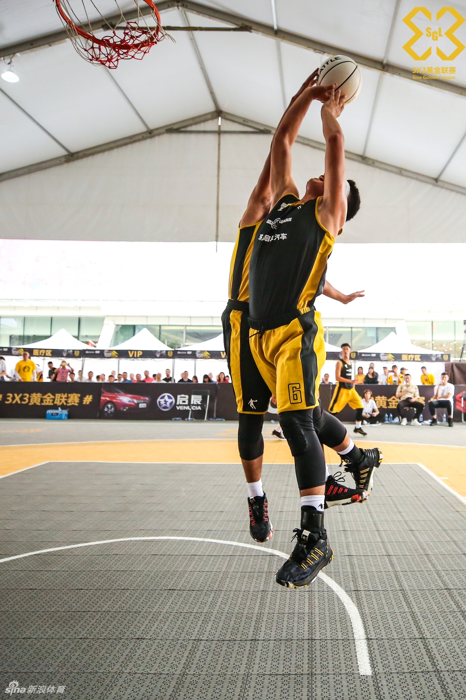 2019年黄金联赛成都站精彩瞬间