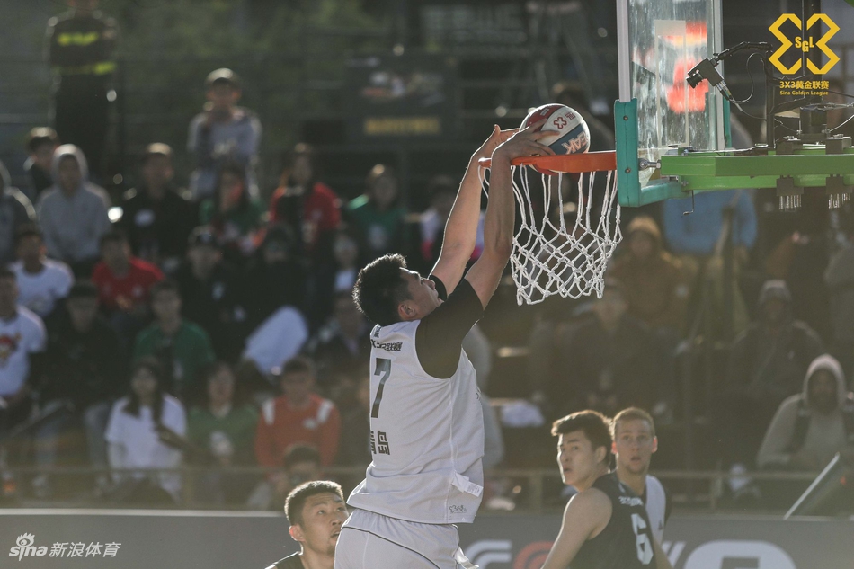 北京队夺得黄金联赛全国总冠军