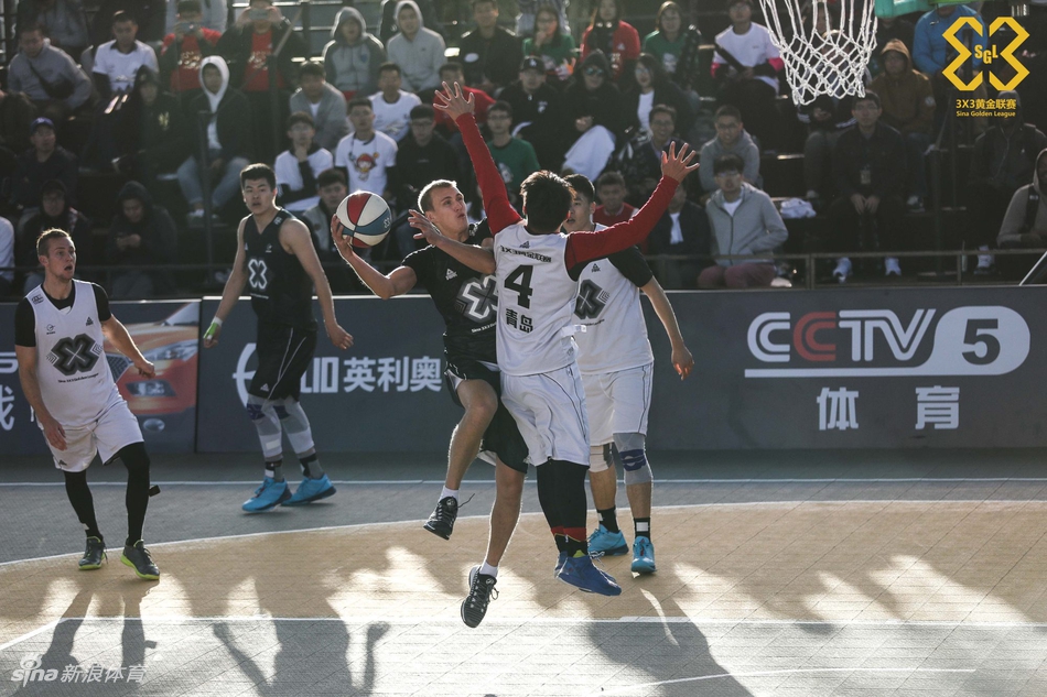 北京队夺得黄金联赛全国总冠军