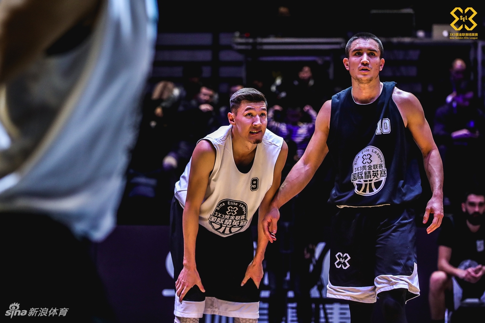 黄金联赛精英赛首日精彩瞬间