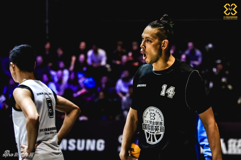 黄金联赛精英赛首日精彩瞬间