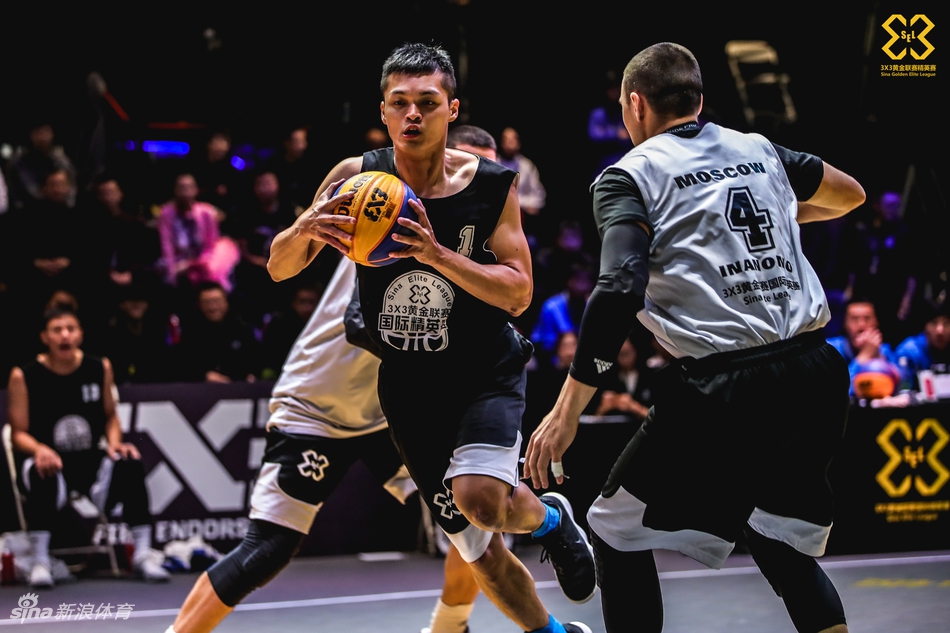 黄金联赛精英赛第二日精彩瞬间