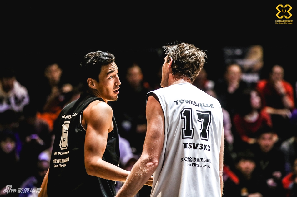 黄金联赛精英赛第二日精彩瞬间