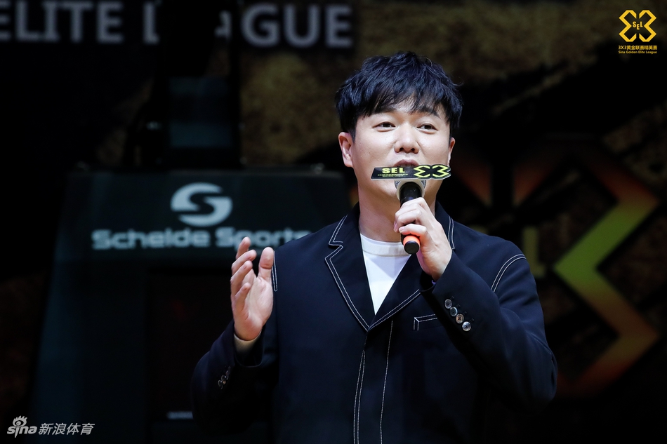 肖央衣云鹤助阵黄金联赛精英赛