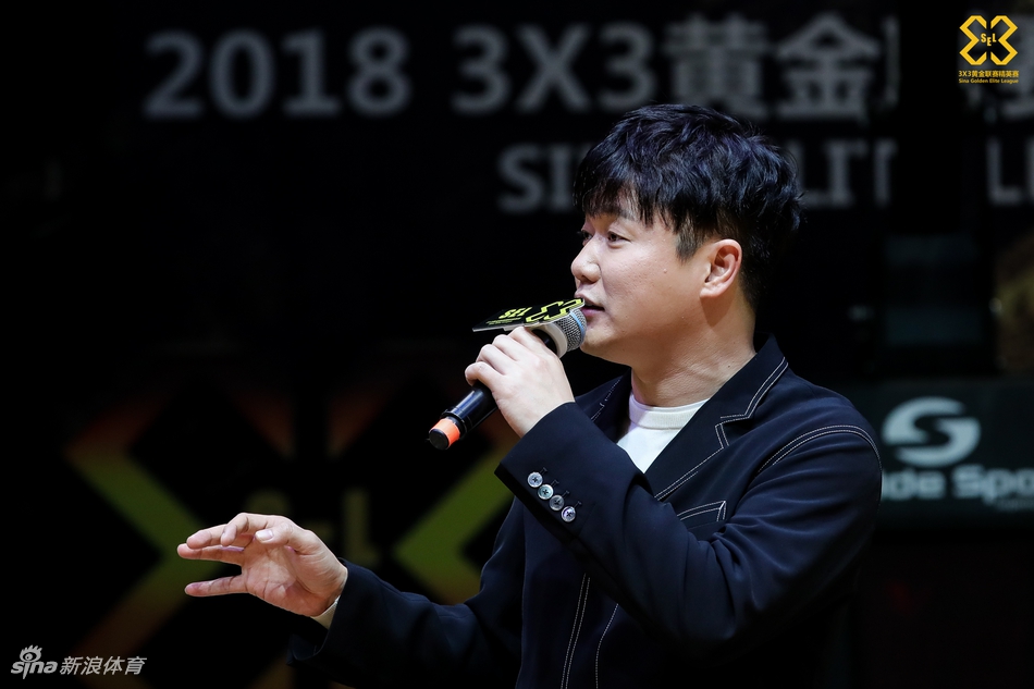 肖央衣云鹤助阵黄金联赛精英赛