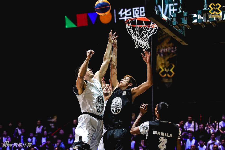 黄金联赛精英赛第二日精彩瞬间