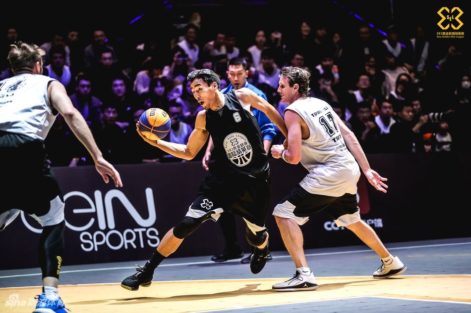 黄金联赛精英赛第二日精彩瞬间