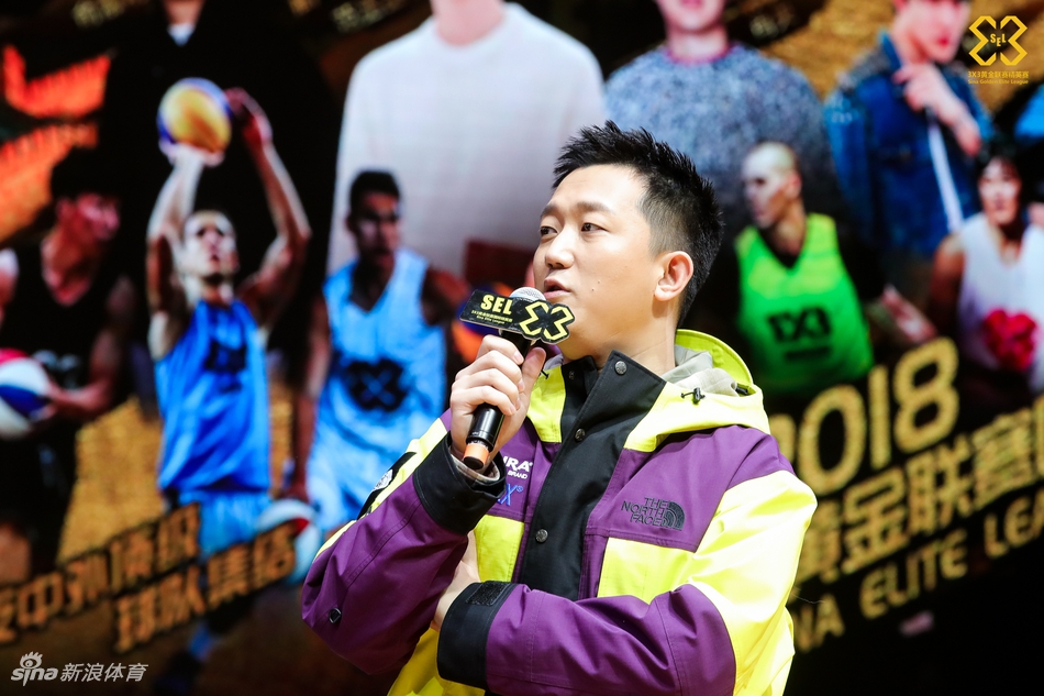 肖央衣云鹤助阵黄金联赛精英赛