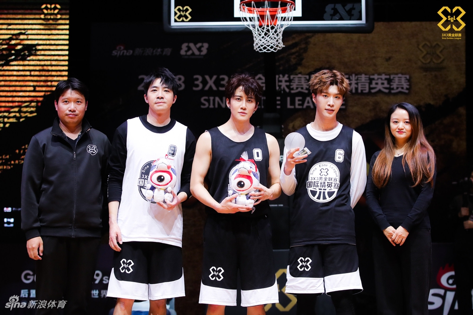 真滴厉害!范丞丞7记三分球技炸裂