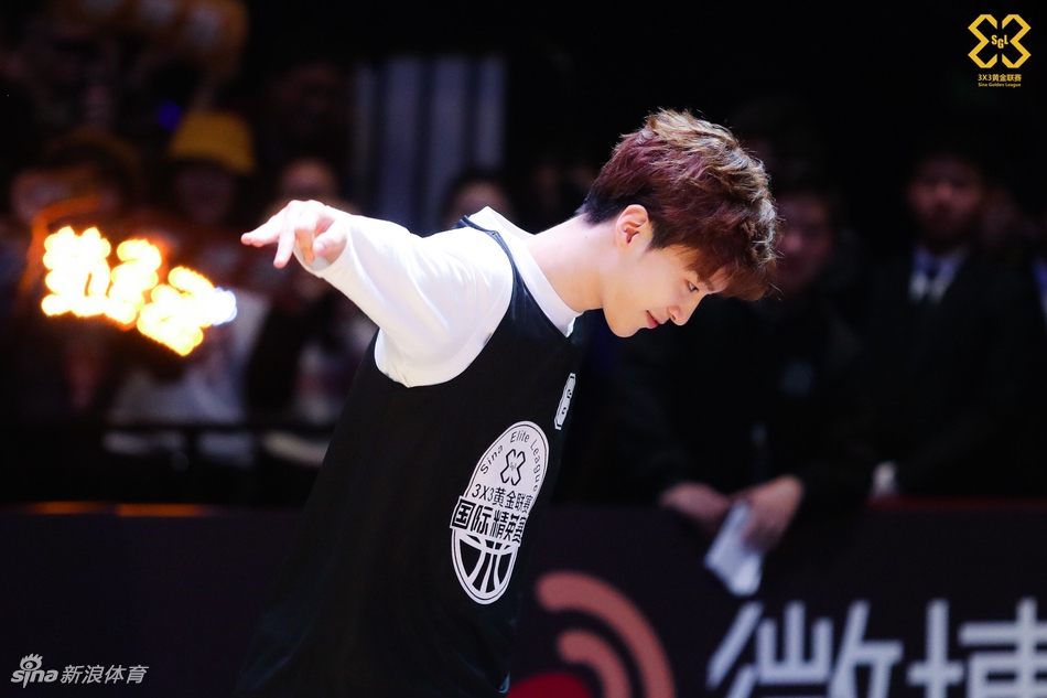 真滴厉害!范丞丞7记三分球技炸裂