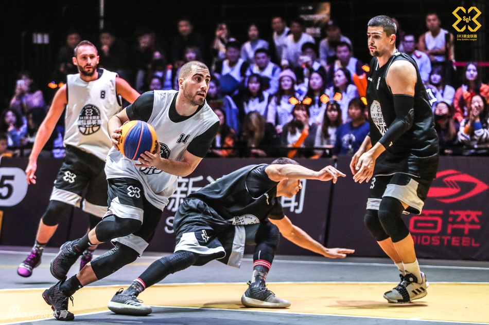 黄金联赛国际精英赛总决赛精彩瞬间