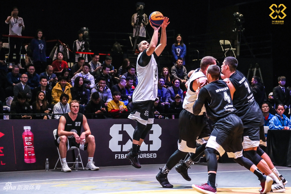 黄金联赛国际精英赛总决赛精彩瞬间