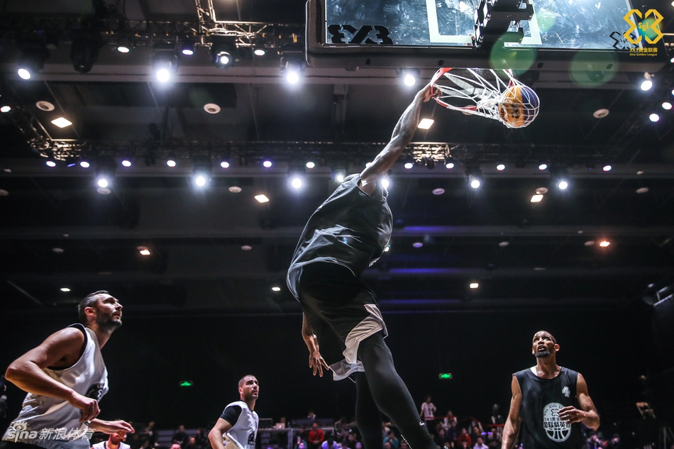 黄金联赛国际精英赛总决赛精彩瞬间