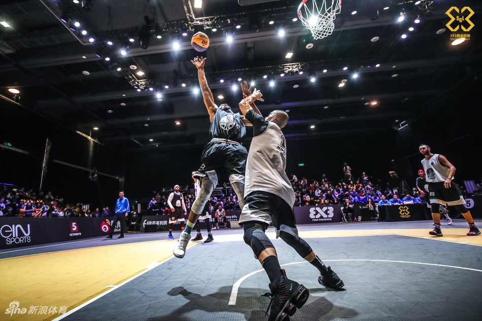 黄金联赛国际精英赛总决赛精彩瞬间