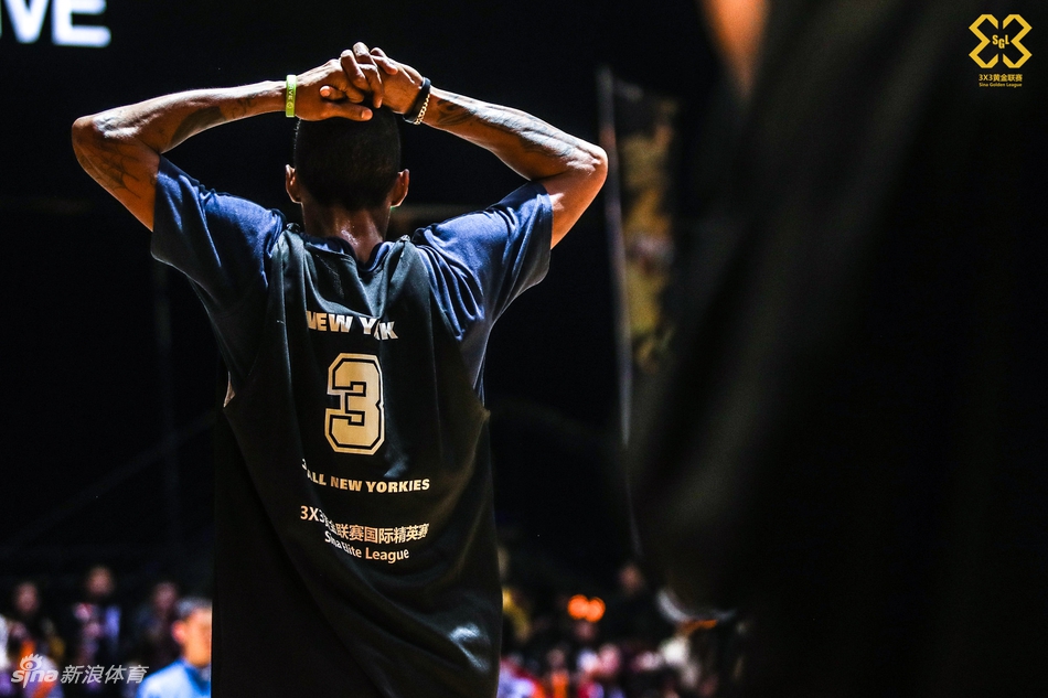 黄金联赛国际精英赛总决赛精彩瞬间