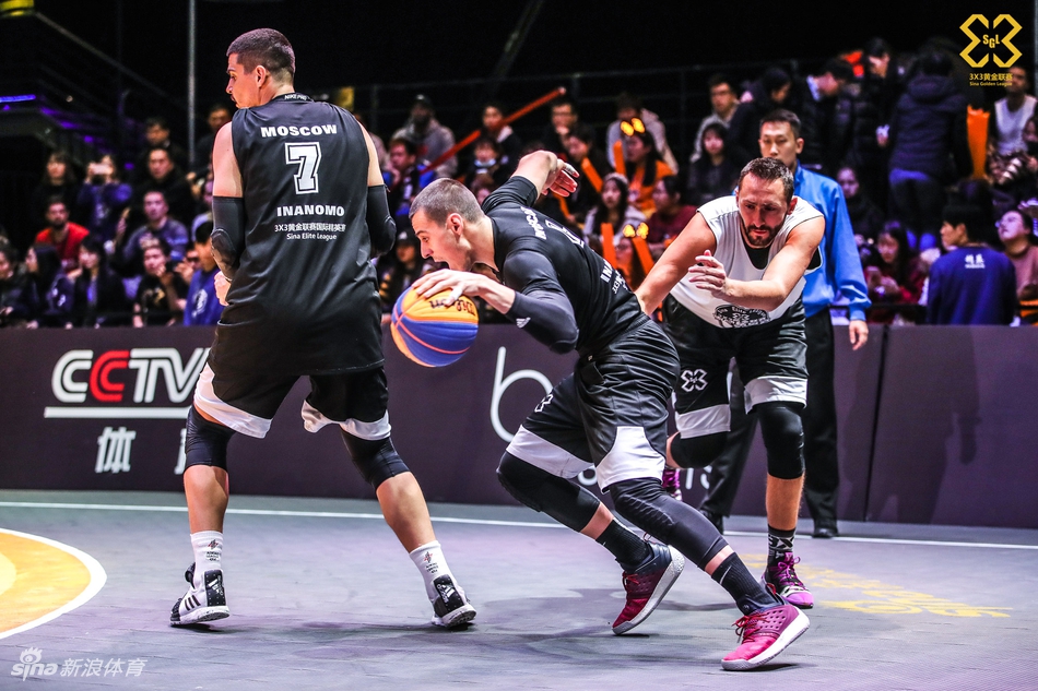 黄金联赛国际精英赛总决赛精彩瞬间