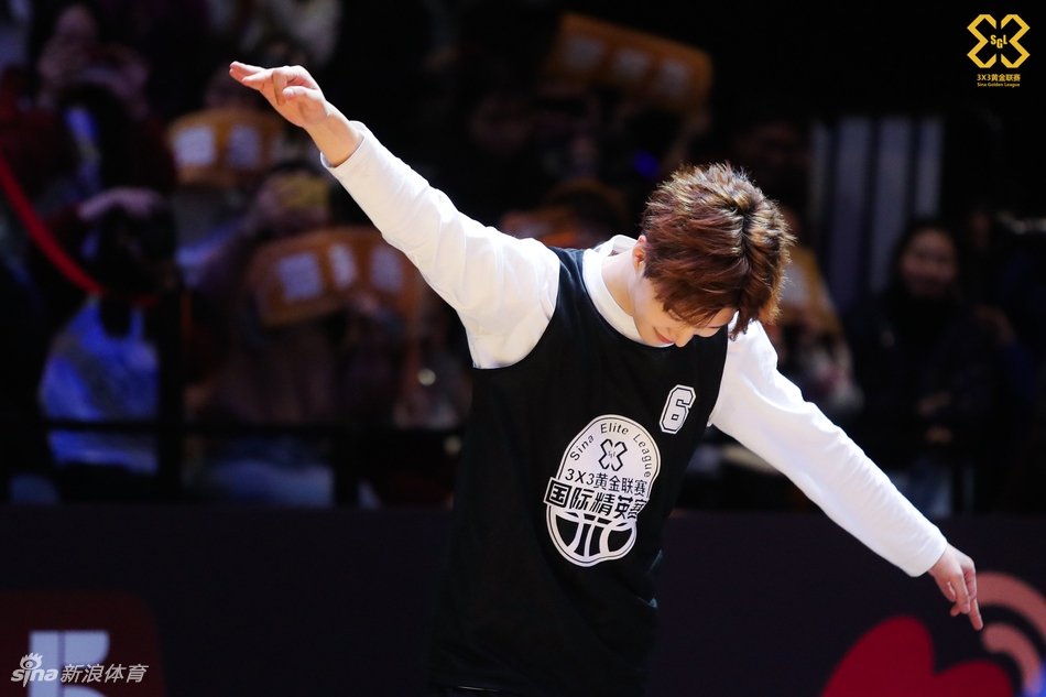 真滴厉害!范丞丞7记三分球技炸裂