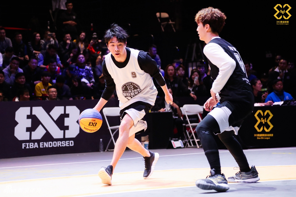 真滴厉害!范丞丞7记三分球技炸裂