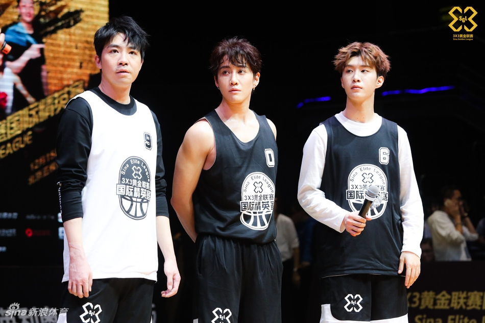 真滴厉害!范丞丞7记三分球技炸裂