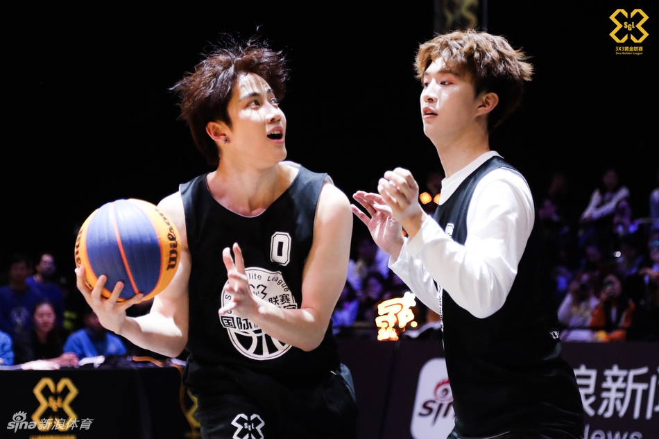 真滴厉害!范丞丞7记三分球技炸裂