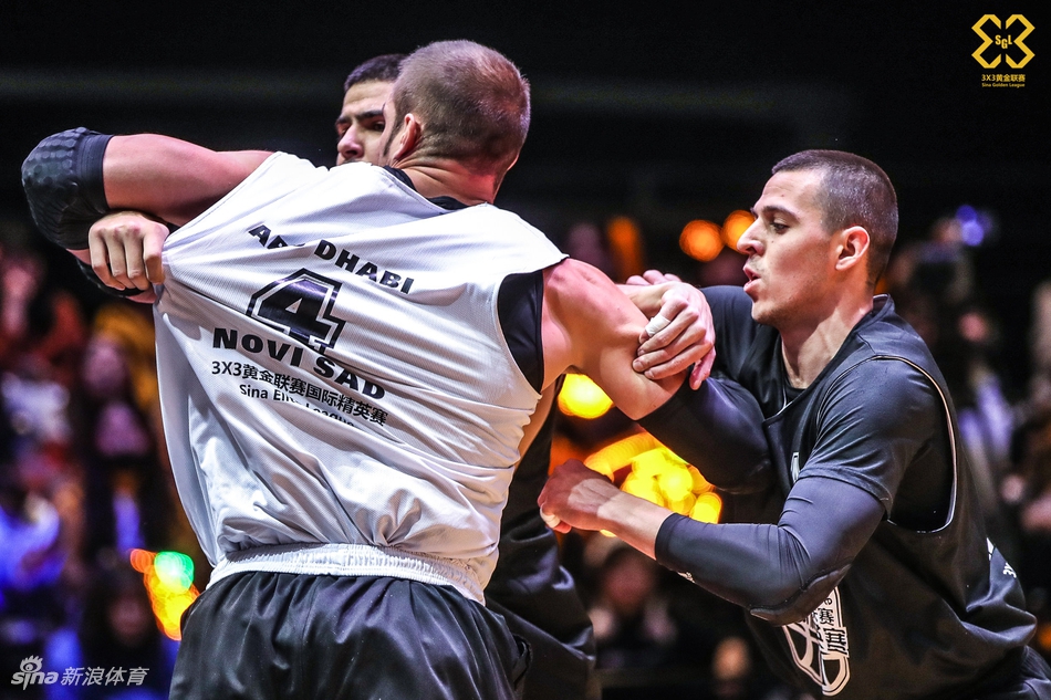 黄金联赛国际精英赛总决赛精彩瞬间