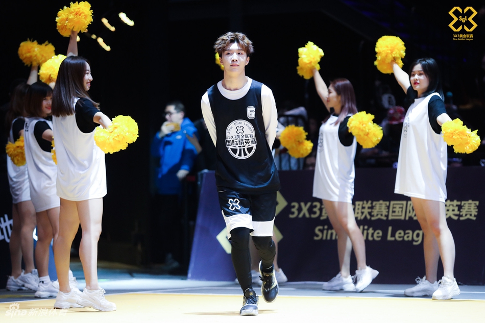 真滴厉害!范丞丞7记三分球技炸裂