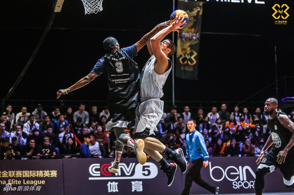 黄金联赛国际精英赛总决赛精彩瞬间