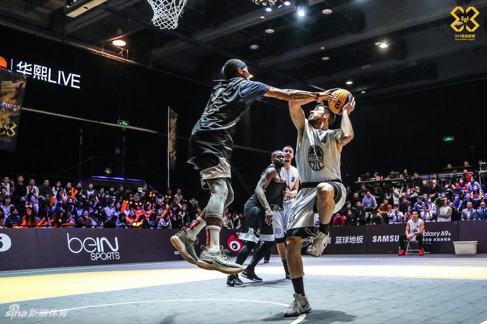 黄金联赛国际精英赛总决赛精彩瞬间