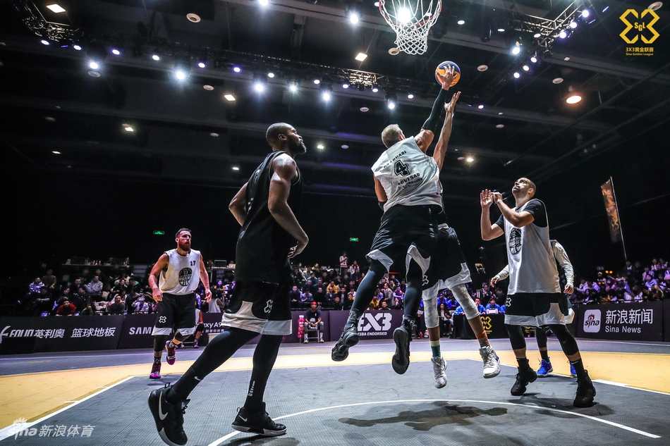 黄金联赛国际精英赛总决赛精彩瞬间