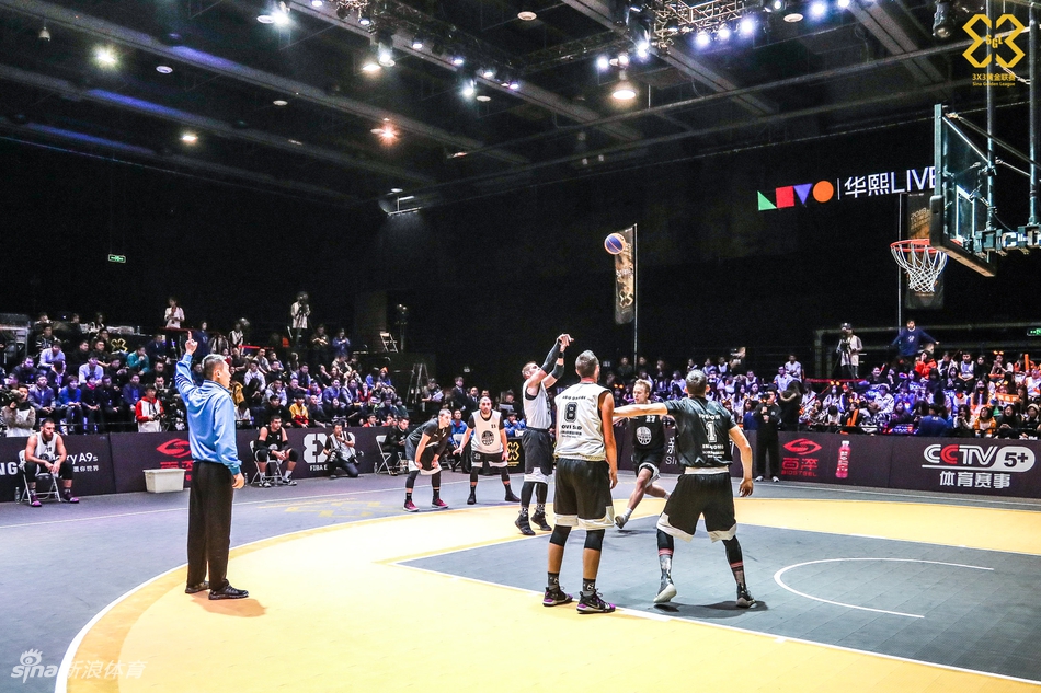 黄金联赛国际精英赛总决赛精彩瞬间