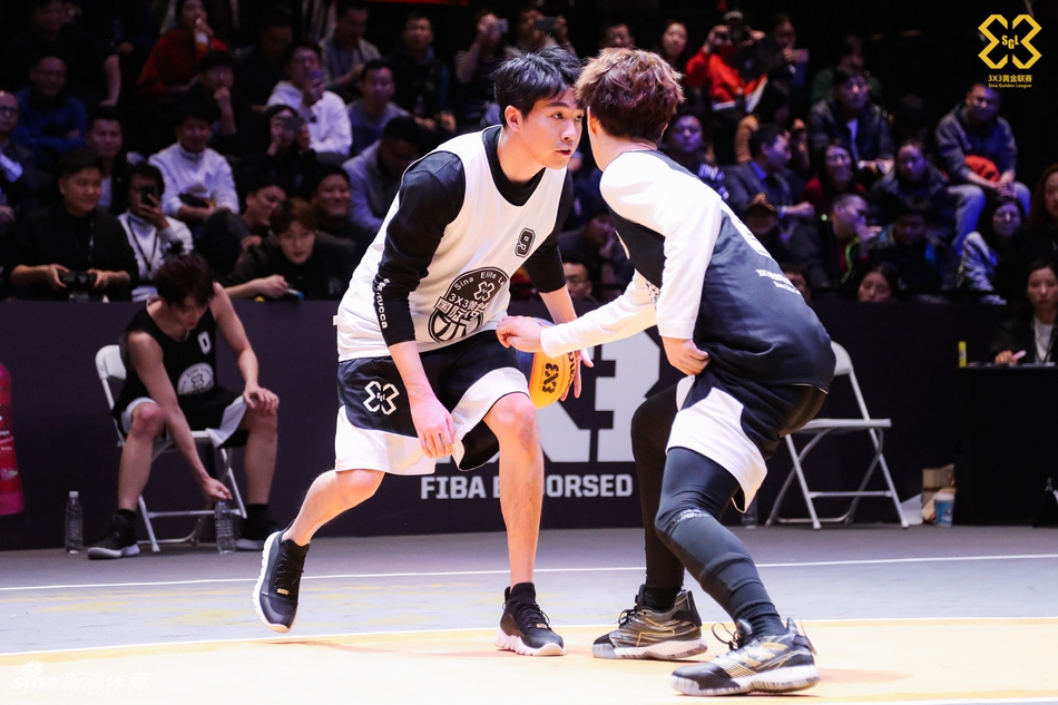 真滴厉害!范丞丞7记三分球技炸裂